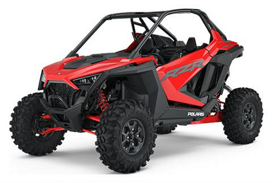 2020 Polaris RZR Pro XP Premium