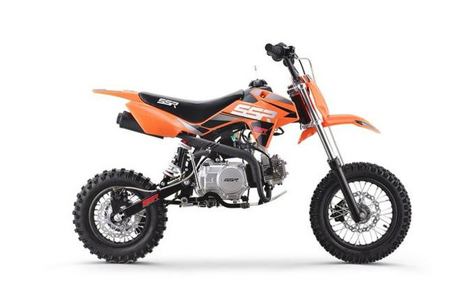 2022 SSR Motorsports SRN110SEMI