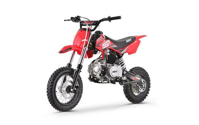 2022 SSR Motorsports SRN110SEMI