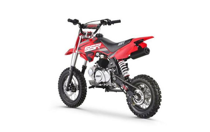 2022 SSR Motorsports SRN110SEMI