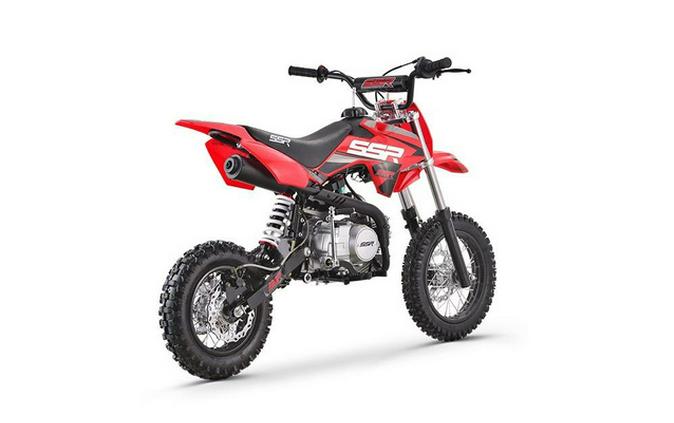 2022 SSR Motorsports SRN110SEMI