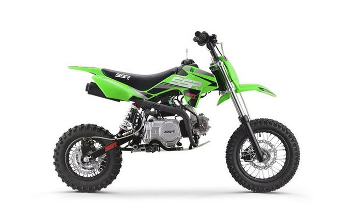 2022 SSR Motorsports SRN110SEMI