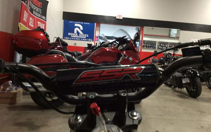 2022 SSR Motorsports SRN110SEMI