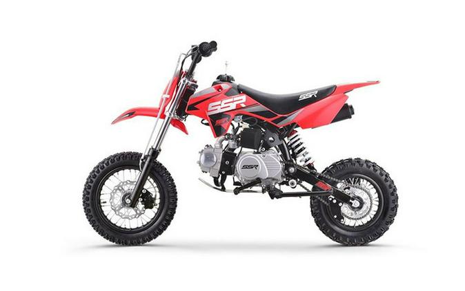 2022 SSR Motorsports SRN110SEMI