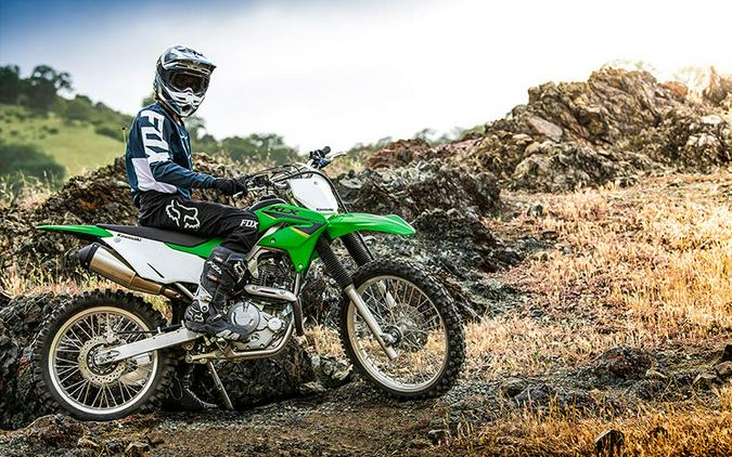 2022 Kawasaki KLX 230R