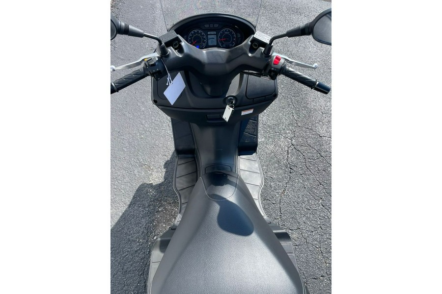 2022 Suzuki BURGMAN 200