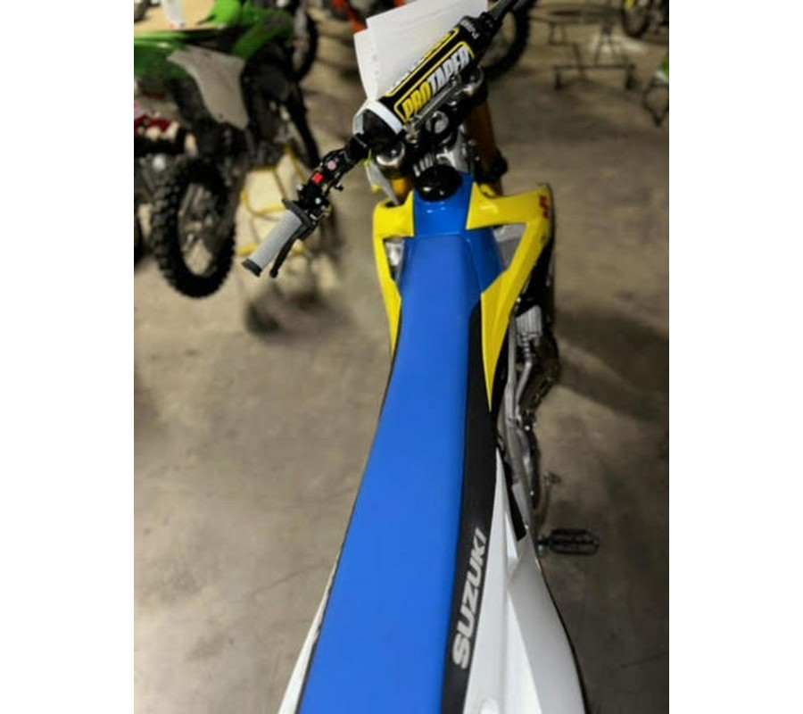 2018 Suzuki RM-Z450