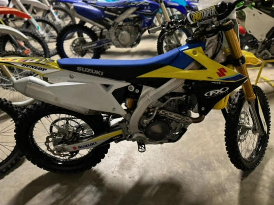 2018 Suzuki RM-Z450