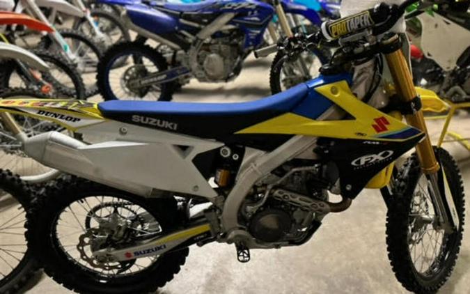 2018 Suzuki RM-Z450