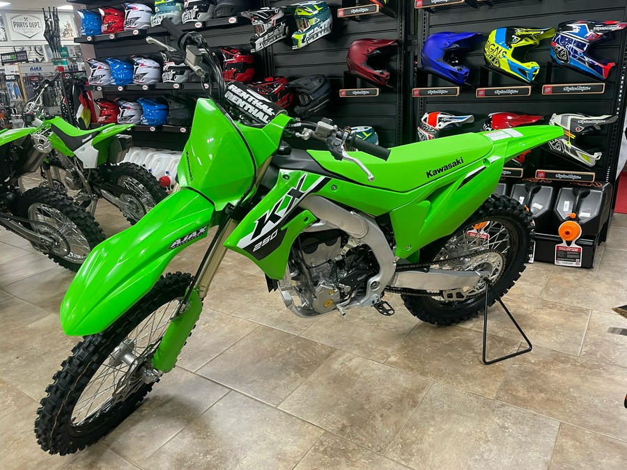 2024 Kawasaki KX 250