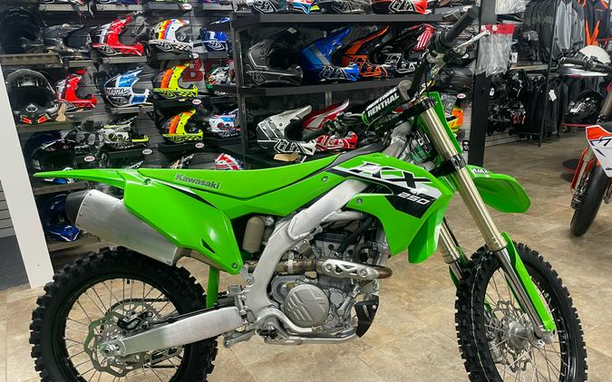 2024 Kawasaki KX 250