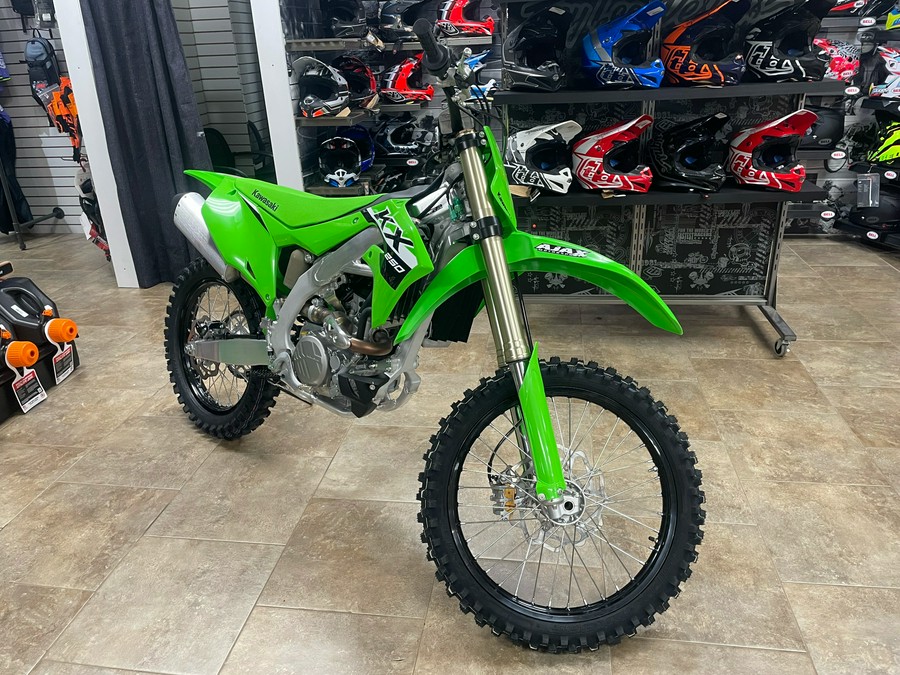 2024 Kawasaki KX 250