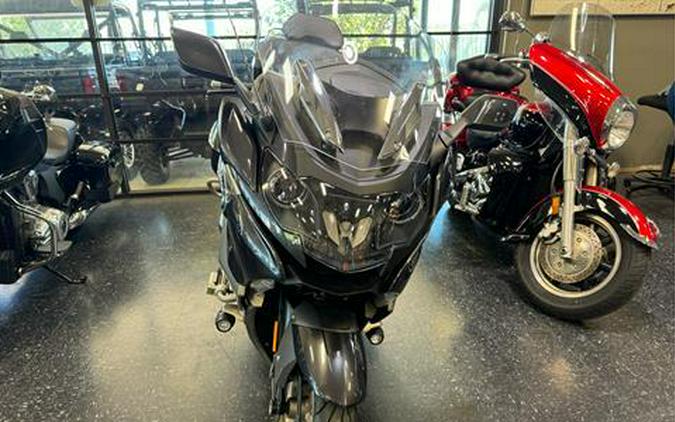 2018 BMW K 1600 GTL