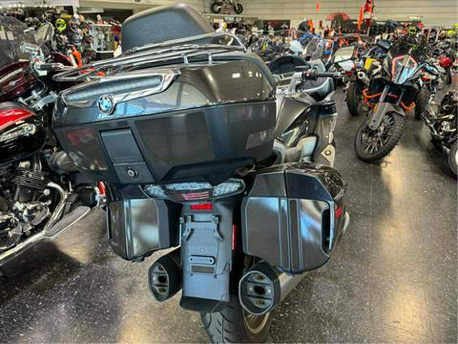 2018 BMW K 1600 GTL