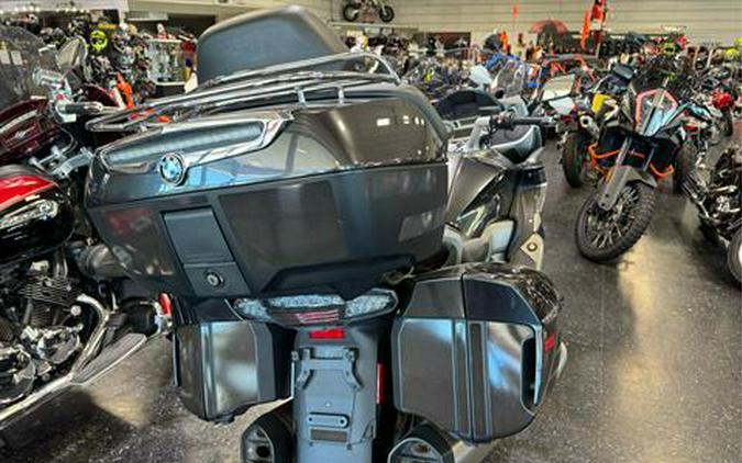 2018 BMW K 1600 GTL