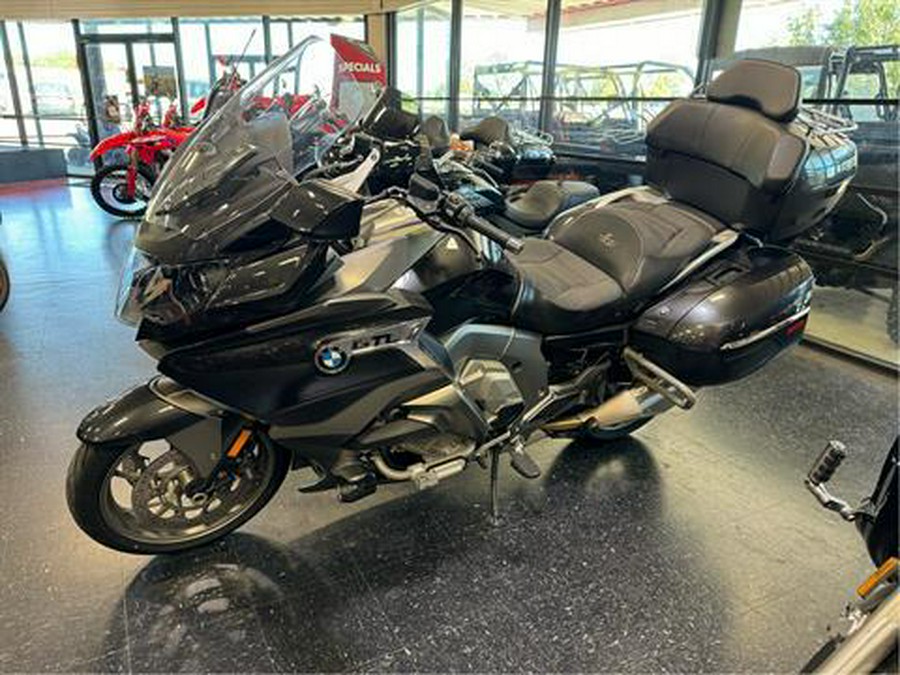 2018 BMW K 1600 GTL