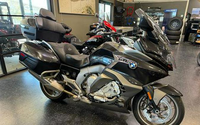 2018 BMW K 1600 GTL