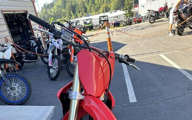 2020 Honda® CRF450R