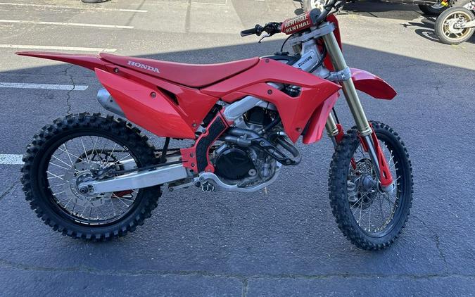 2020 Honda® CRF450R