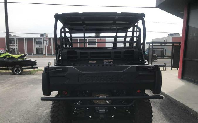 2024 KAWASAKI MULE PRO-FXT 1000 LE PLATINUM RANCH EDITION