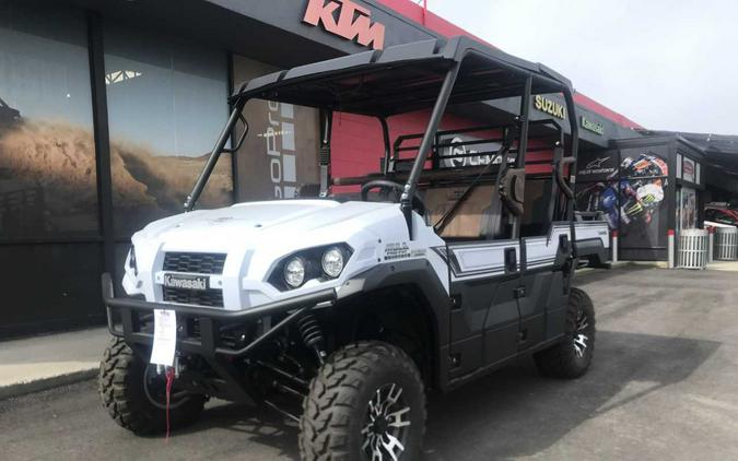 2024 KAWASAKI MULE PRO-FXT 1000 LE PLATINUM RANCH EDITION