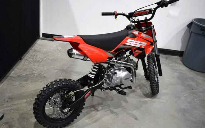 2022 SSR Motorsports SR125 Auto