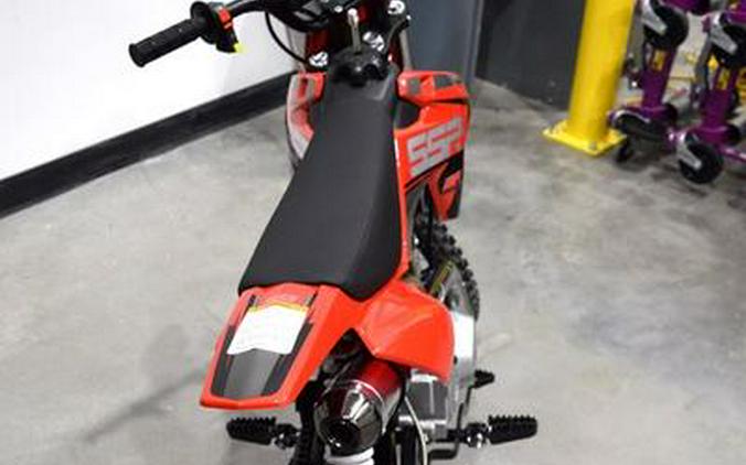 2022 SSR Motorsports SR125 Auto