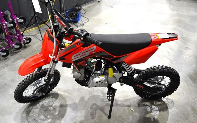 2022 SSR Motorsports SR125 Auto