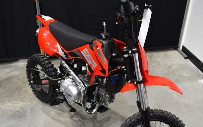 2022 SSR Motorsports SR125 Auto