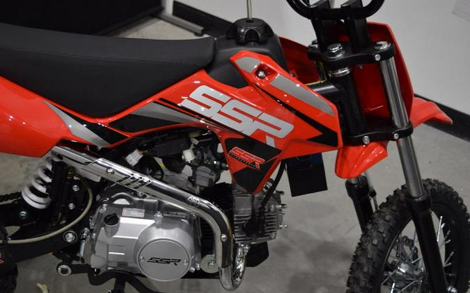 2022 SSR Motorsports SR125 Auto