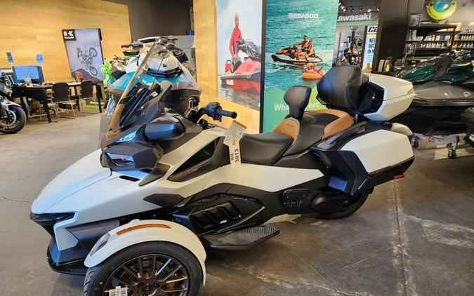 2024 Can-Am® Spyder RT Sea-To-Sky