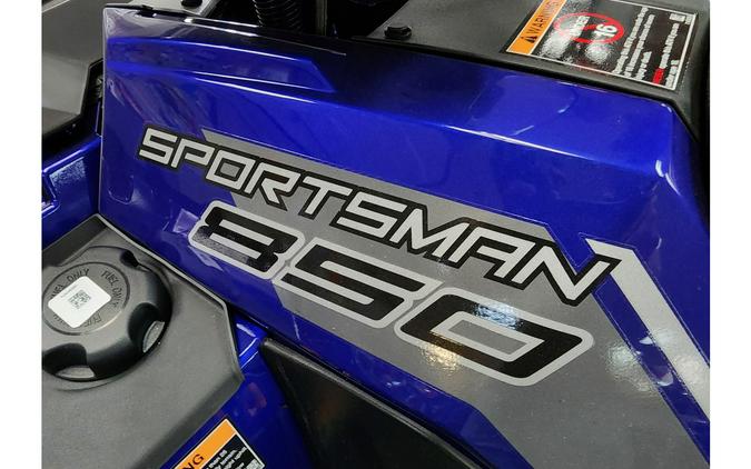 2024 Polaris Industries Sportsman 850 Premium