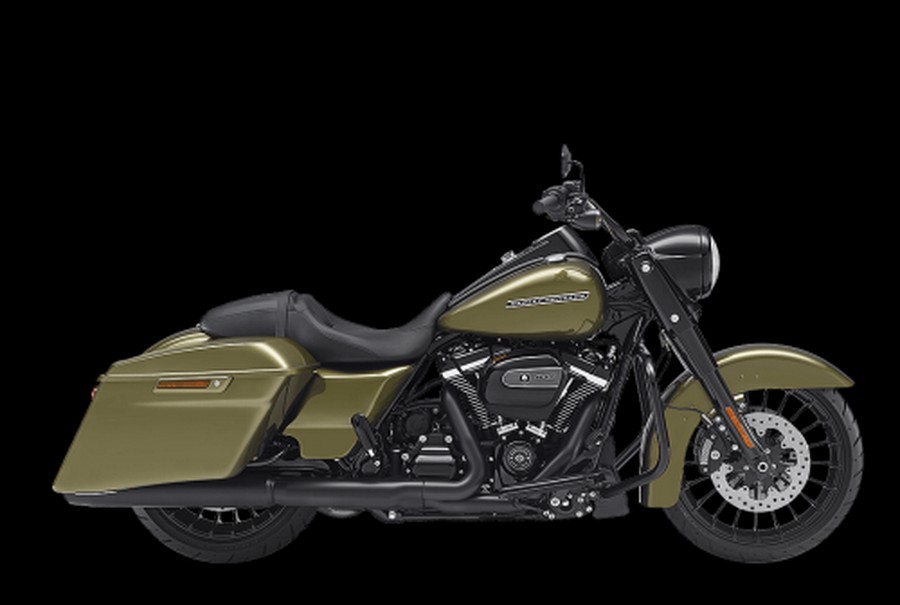 2018 Harley-Davidson Road King Special