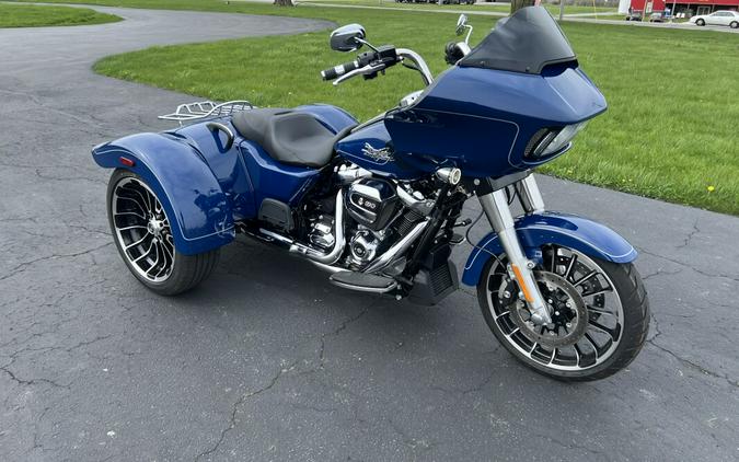 2023 Harley-Davidson Road Glide 3 Billiard Blue