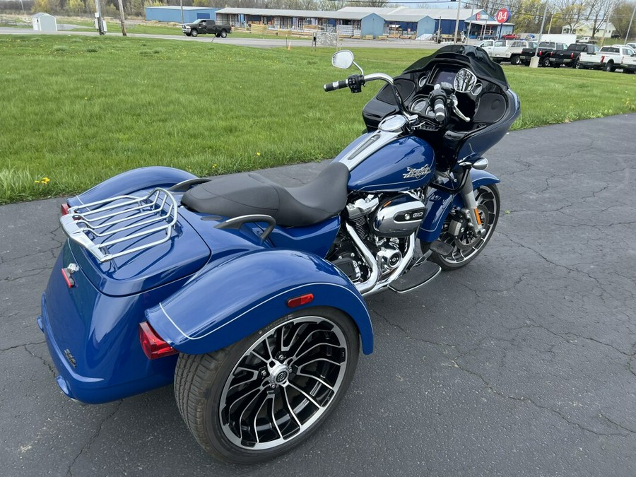 2023 Harley-Davidson Road Glide 3 Billiard Blue