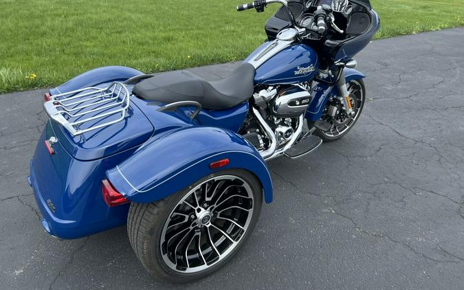 2023 Harley-Davidson Road Glide 3 Billiard Blue