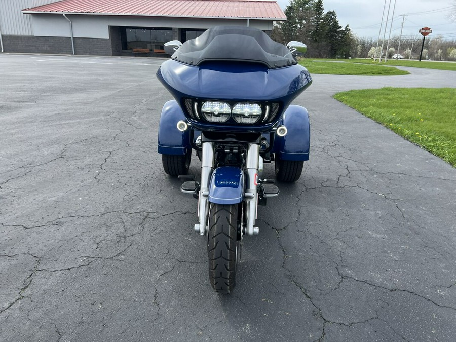 2023 Harley-Davidson Road Glide 3 Billiard Blue