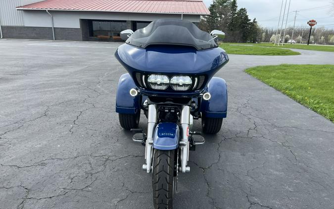 2023 Harley-Davidson Road Glide 3 Billiard Blue