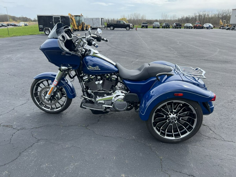 2023 Harley-Davidson Road Glide 3 Billiard Blue