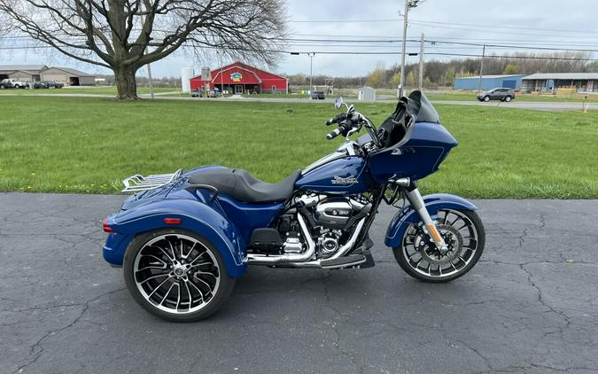 2023 Harley-Davidson Road Glide 3 Billiard Blue