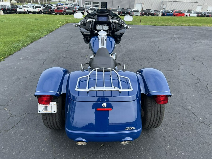 2023 Harley-Davidson Road Glide 3 Billiard Blue