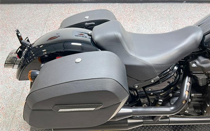 2023 Harley-Davidson Low Rider S FXLRS Vivid Black 4,070 Miles