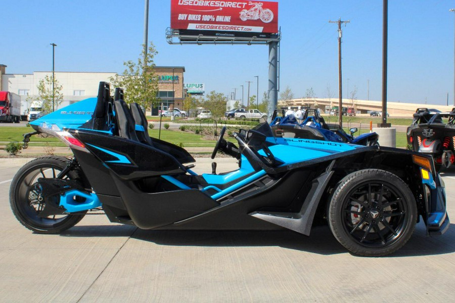 2020 Slingshot Slingshot R - $20,999.00