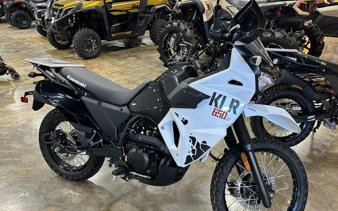 2024 Kawasaki KLR®650 S ABS