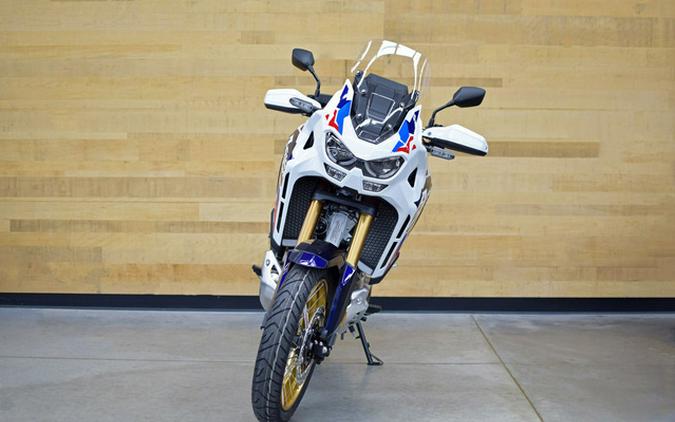 2024 Honda Africa Twin Adventure Sports ES