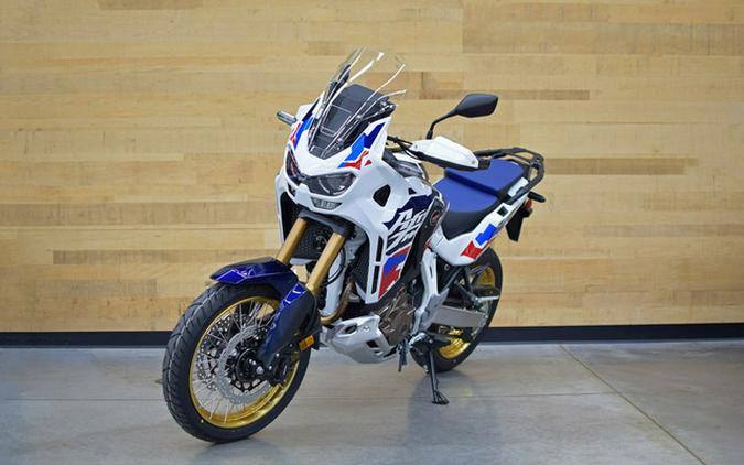 2024 Honda Africa Twin Adventure Sports ES