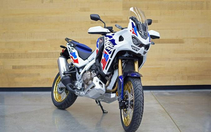 2024 Honda Africa Twin Adventure Sports ES