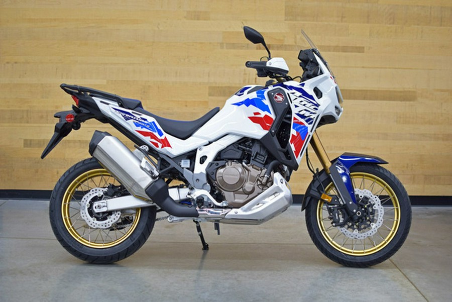 2024 Honda Africa Twin Adventure Sports ES