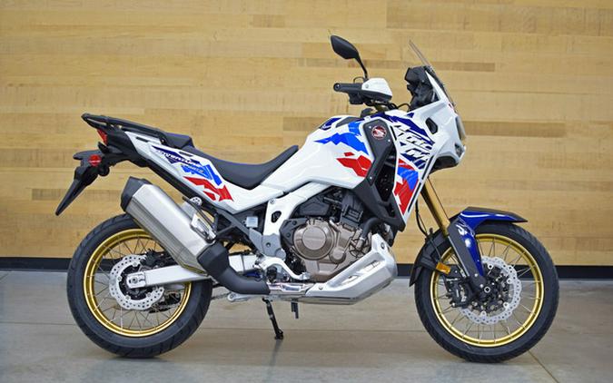 2024 Honda Africa Twin Adventure Sports ES