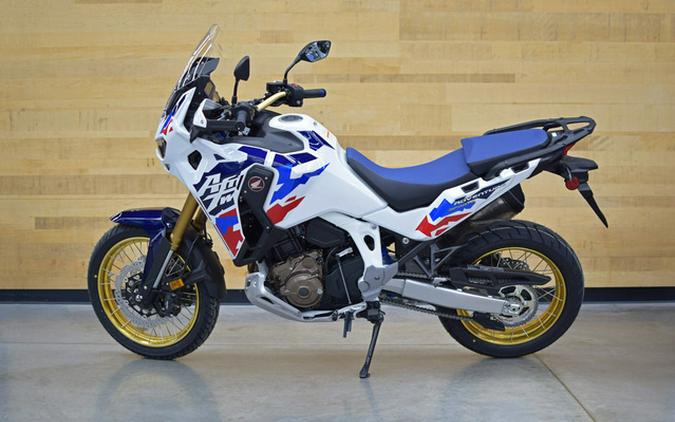 2024 Honda Africa Twin Adventure Sports ES